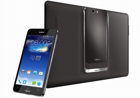 Loạt sản phẩm di động của Asus vừa trình làng - Hình 4