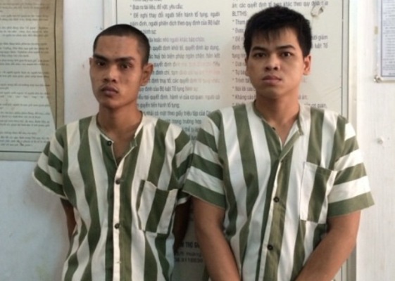 Mới mãn hạn tù đã rủ nhau đi cướp - Hình 1