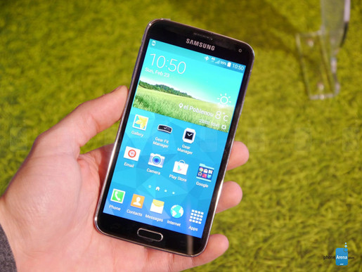 Mua Galaxy S5 được tặng kèm phần mềm trị giá lên tới 575 USD - Hình 1