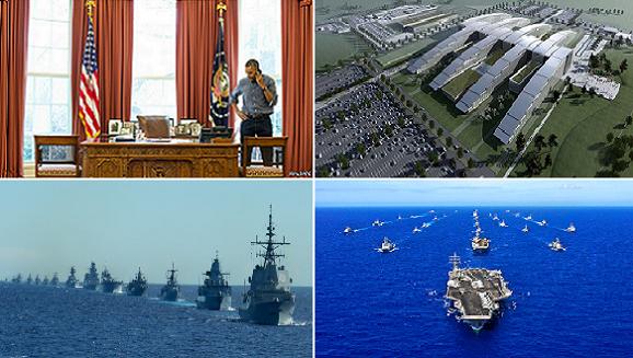 Mỹ và NATO bất lực trước hành động quân sự của Nga - Hình 1