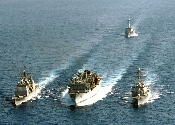 Mỹ và NATO bất lực trước hành động quân sự của Nga - Hình 6