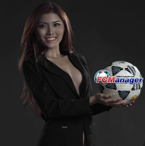 Ngắm bộ ảnh mới của hướng dẫn viên nóng bỏng FC Manager - Hình 2