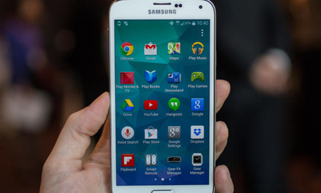Smartphone giá dưới 4 triệu áp đảo MWC 2014 - Hình 4