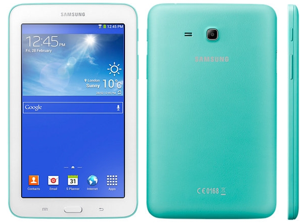 Tablet giá rẻ Galaxy Tab 3 Lite có thêm 3 màu mới - Hình 2