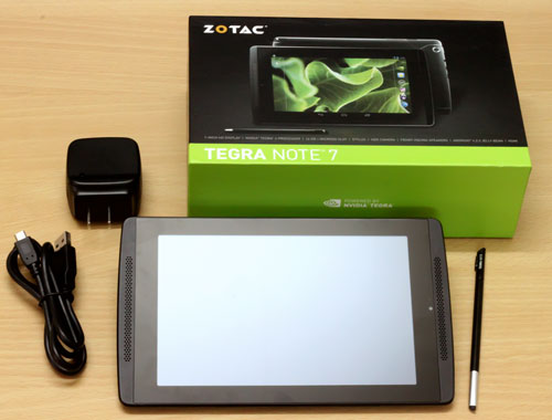 Tablet sử dụng chip Tegra 4 của Nvidia đầu tiên tại Việt Nam - Hình 2