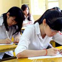 Thi tốt nghiệp THPT: Đừng tạo áp lực cho thí sinh - Hình 1