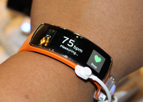 Thiết bị đeo được là điểm nhấn tại MWC 2014 - Hình 3