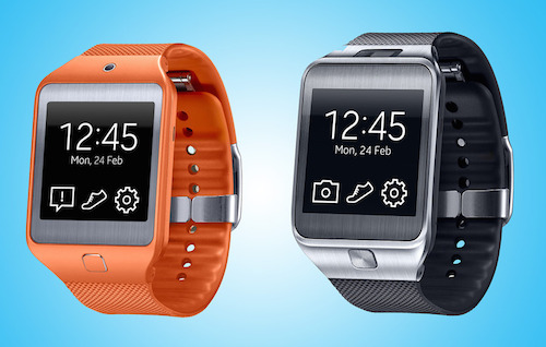 Thiết bị đeo được là điểm nhấn tại MWC 2014 - Hình 1