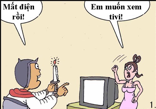 Tối lửa tắt đèn... mó nhau! - Hình 5