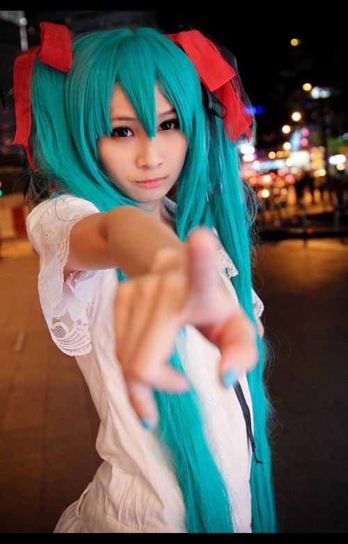 Tổng hợp Cosplay đẹp và cực chất (Phần 1) - Hình 20