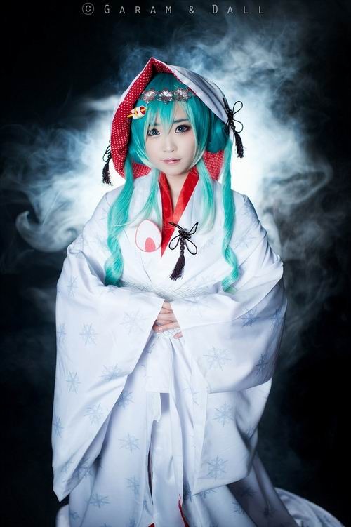Tổng hợp Cosplay đẹp và cực chất (Phần 1) - Hình 23