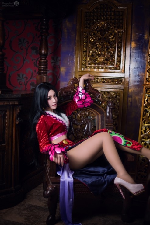 Tổng hợp Cosplay đẹp và cực chất (Phần 1) - Hình 11