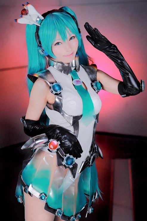 Tổng hợp Cosplay đẹp và cực chất (Phần 1) - Hình 4