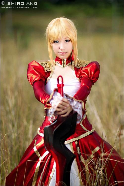 Tổng hợp Cosplay đẹp và cực chất (Phần 1) - Hình 3