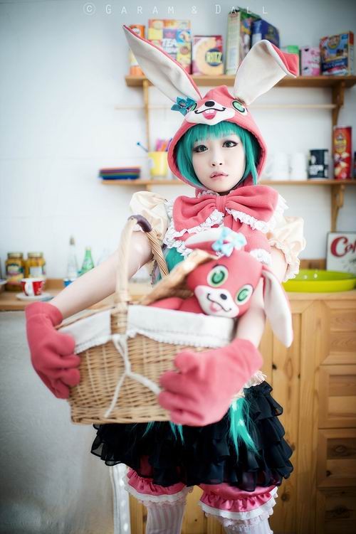 Tổng hợp Cosplay đẹp và cực chất (Phần 1) - Hình 24