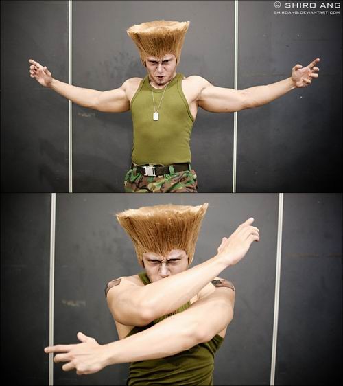 Tổng hợp Cosplay đẹp và cực chất (Phần 1) - Hình 7