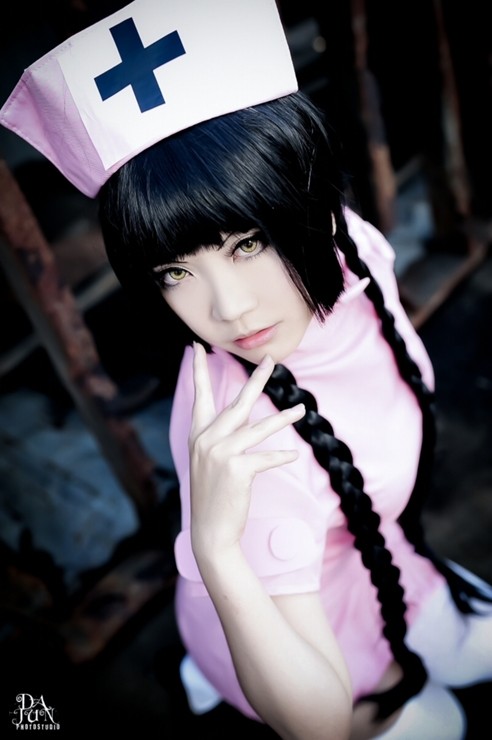 Tổng hợp Cosplay đẹp và cực chất (Phần 1) - Hình 12