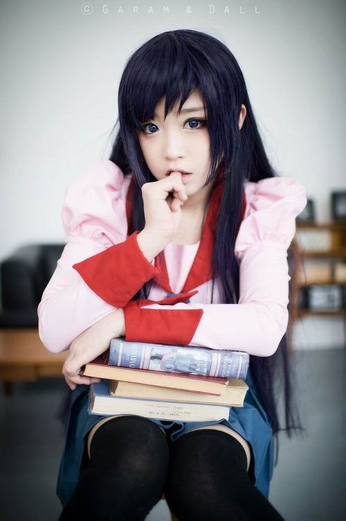 Tổng hợp Cosplay đẹp và cực chất (Phần 1) - Hình 13