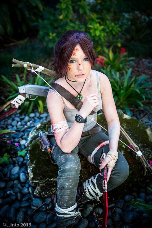 Tổng hợp Cosplay đẹp và cực chất (Phần 1) - Hình 15