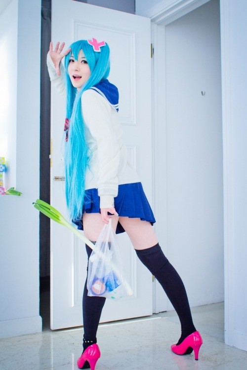 Tổng hợp Cosplay đẹp và cực chất (Phần 1) - Hình 19