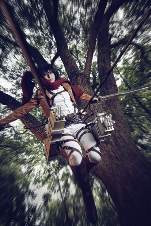 Tổng hợp Cosplay đẹp và cực chất (Phần 1) - Hình 9