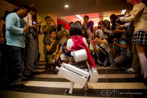 Tổng hợp Cosplay đẹp và cực chất (Phần 1) - Hình 1