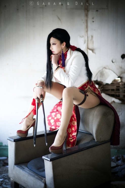 Tổng hợp Cosplay đẹp và cực chất (Phần 1) - Hình 2