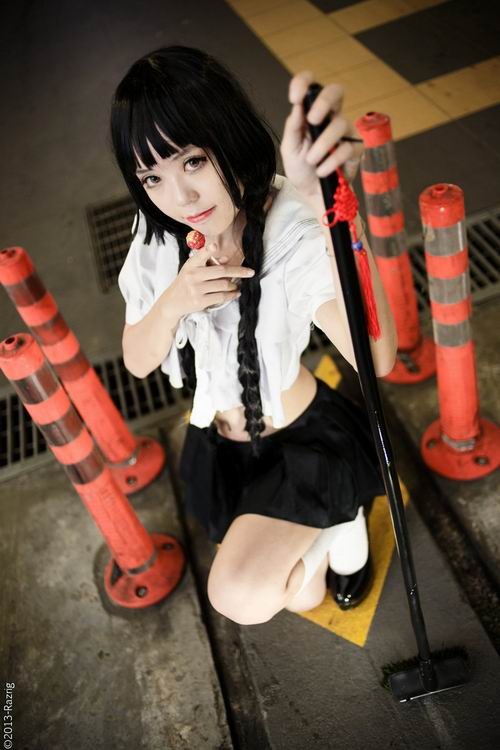 Tổng hợp Cosplay đẹp và cực chất (Phần 1) - Hình 18