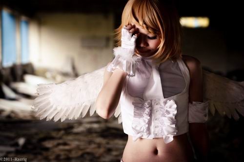 Tổng hợp Cosplay đẹp và cực chất (Phần 1) - Hình 5