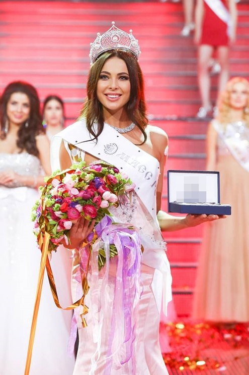 Vương miện Hoa hậu Nga 2014 đã có chủ - Hình 2