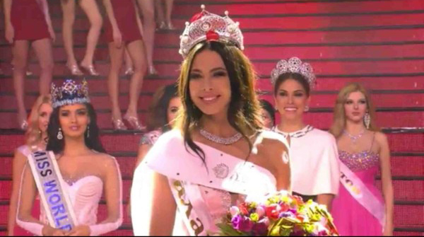Vương miện Hoa hậu Nga 2014 đã có chủ - Hình 1