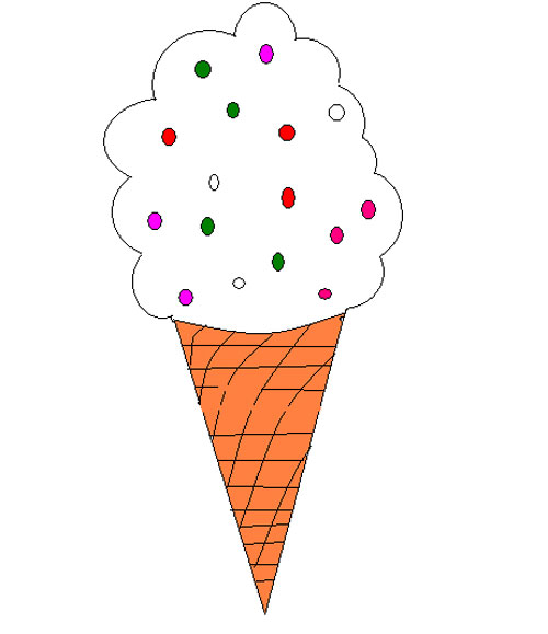 Hình vẽ que kem như một tác phẩm nghệ thuật đầy màu sắc và sinh động. Điểm khác biệt giữa hình vẽ que kem và bức tranh thật là điều không thể nhận ra. Hãy thưởng thức bức tranh đầy màu sắc này và tận hưởng cảm giác mát lạnh của kem.