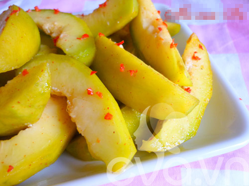 3 món quả dầm chua chua, ngọt ngọt - Hình 4