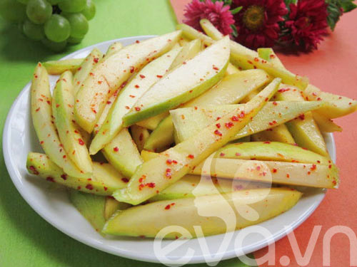 3 món quả dầm chua chua, ngọt ngọt - Hình 5