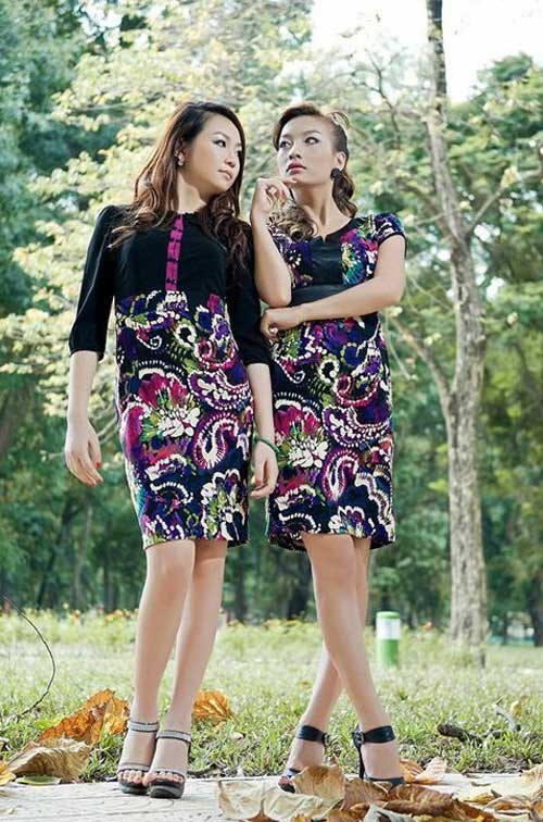 Ảnh vợ Tuấn Hưng thời còn làm diễn viên minh họa - Hình 4