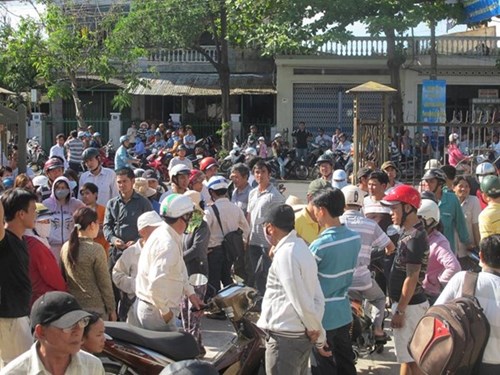 Bất bình với bản án công an đánh chết người - Hình 7