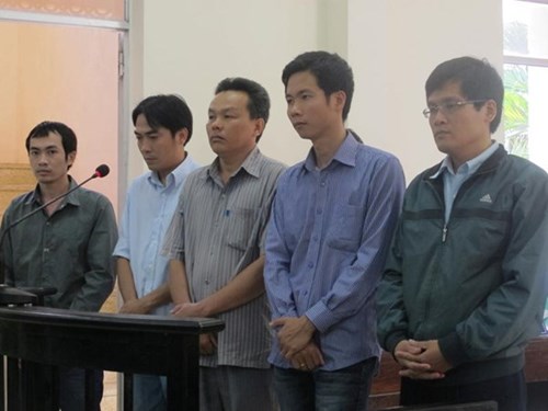 Bất bình với bản án công an đánh chết người - Hình 2