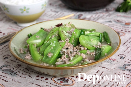 Bữa tối thời bão giá vẫn đủ màu - đủ chất - Hình 2