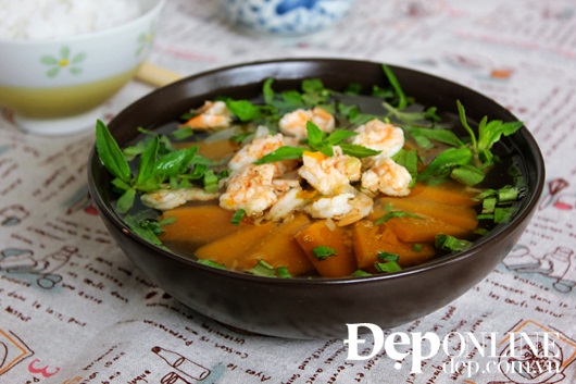 Bữa tối thời bão giá vẫn đủ màu - đủ chất - Hình 3