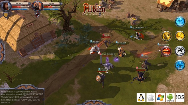 Cận cảnh Albion Online - Game đa nền hấp dẫn - Hình 3