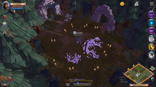 Cận cảnh Albion Online - Game đa nền hấp dẫn - Hình 1