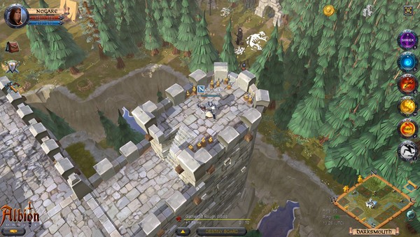 Cận cảnh Albion Online - Game đa nền hấp dẫn - Hình 2