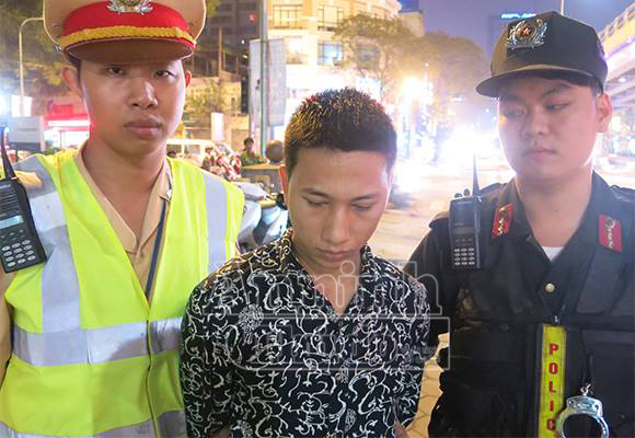 Chạy chốt 141, định phi tang ma túy xuống sông Tô Lịch - Hình 3