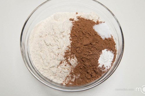 [Chế biến] - Bánh quy chocolate cà phê - Hình 7
