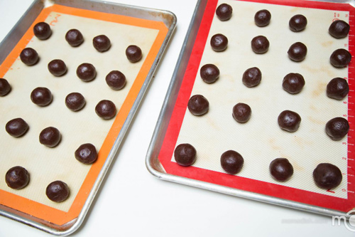 [Chế biến] - Bánh quy chocolate cà phê - Hình 10