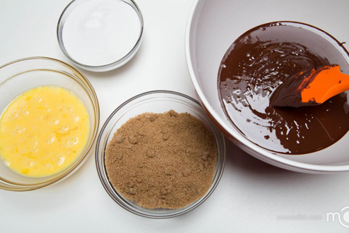 [Chế biến] - Bánh quy chocolate cà phê - Hình 5