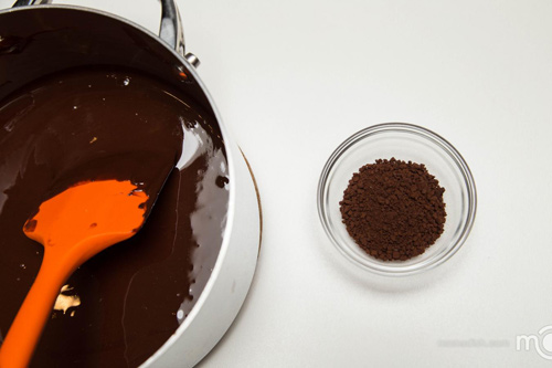[Chế biến] - Bánh quy chocolate cà phê - Hình 4