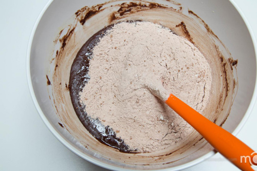 [Chế biến] - Bánh quy chocolate cà phê - Hình 8
