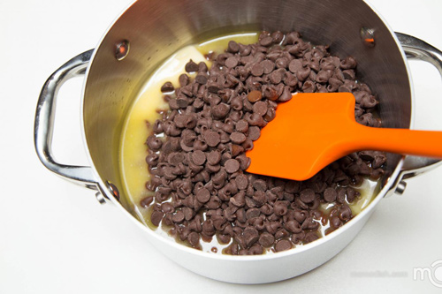 [Chế biến] - Bánh quy chocolate cà phê - Hình 3