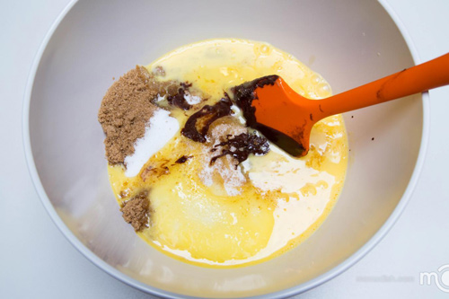 [Chế biến] - Bánh quy chocolate cà phê - Hình 6